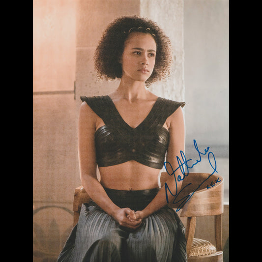 Nathalie EMMANUEL (Game of Thrones)