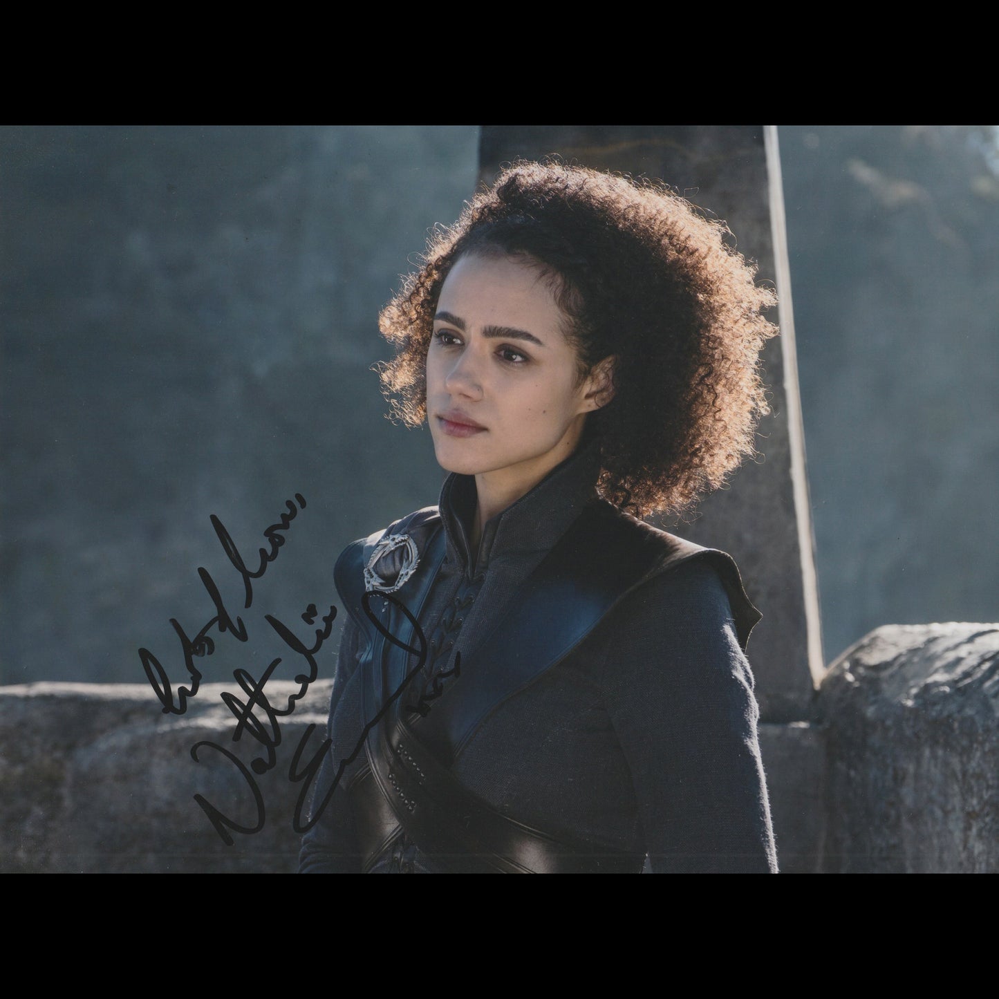 Nathalie EMMANUEL (Game of Thrones)