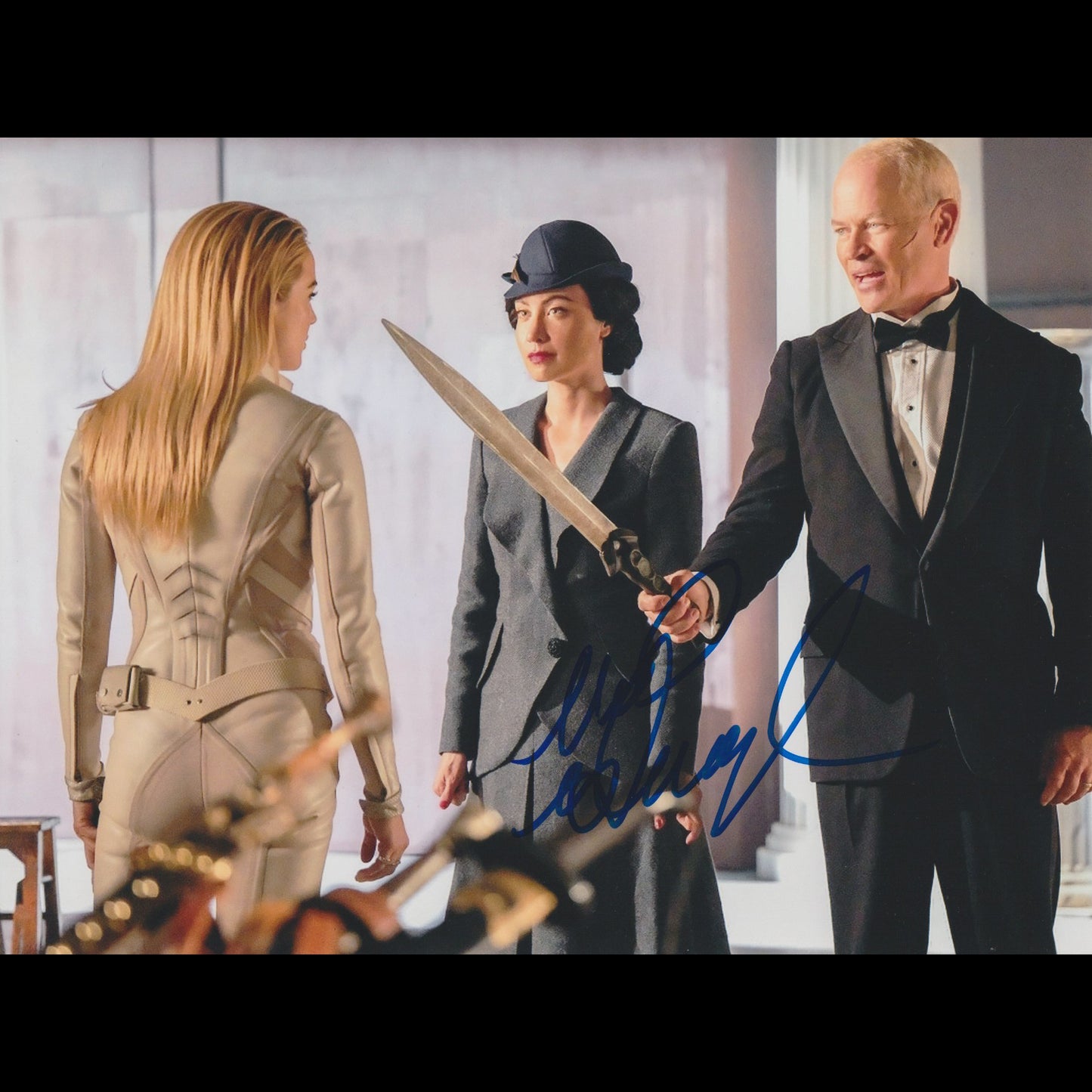 Neal McDONOUGH (Legends of Tomorrow)