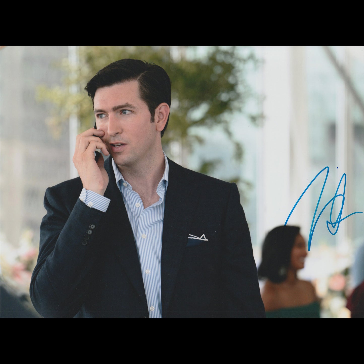 Nicholas BRAUN (Succession)