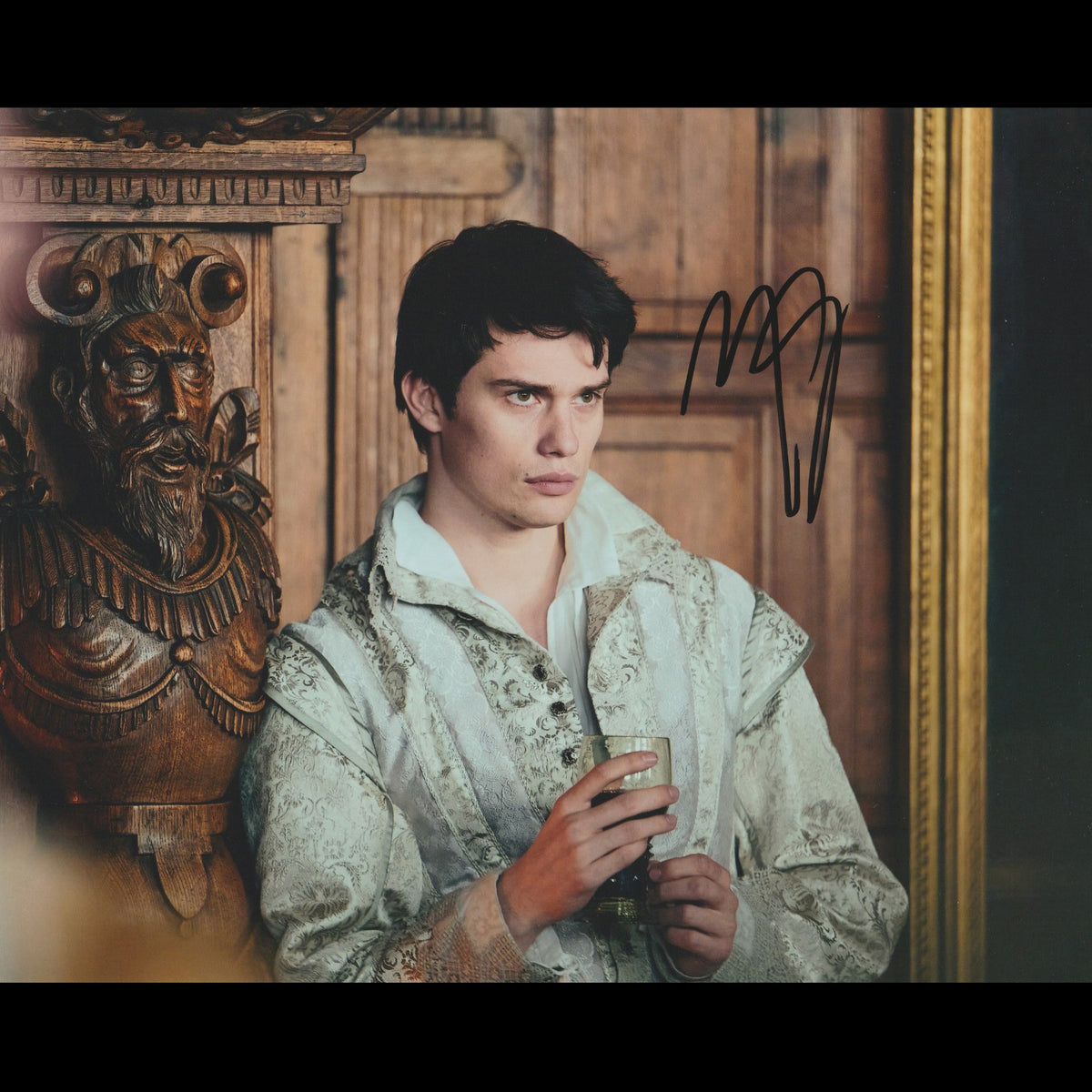 Nicholas GALITZINE (Mary and George)
