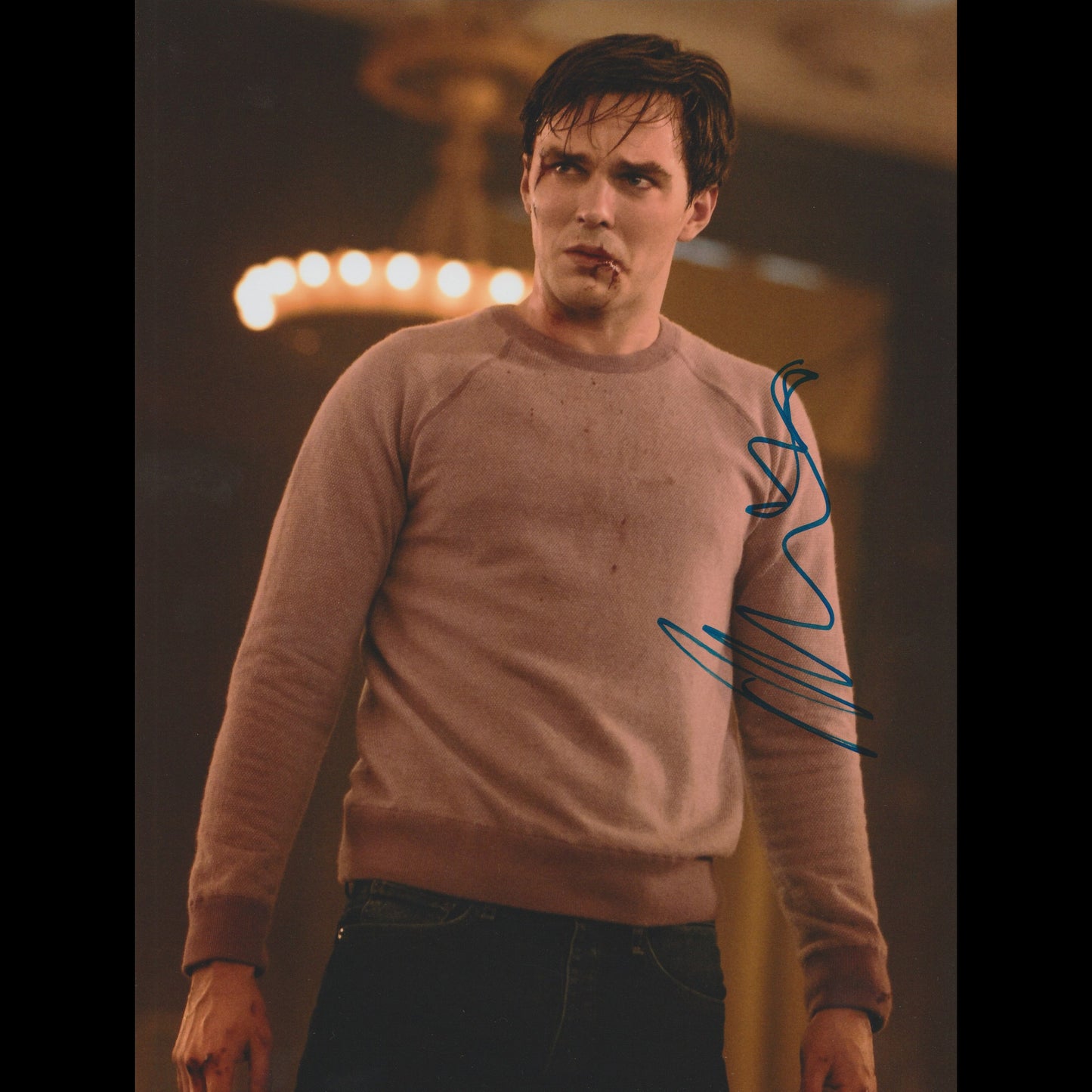 Nicholas HOULT