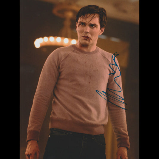 Nicholas HOULT