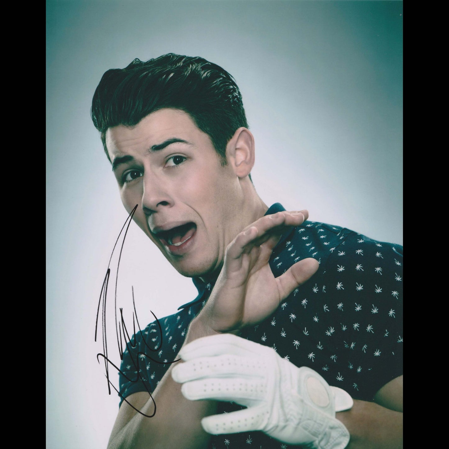 Nick JONAS (Scream Queens)