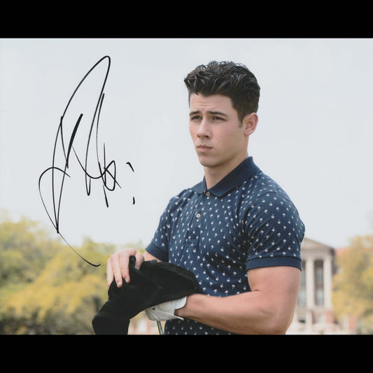 Nick JONAS (Scream Queens)