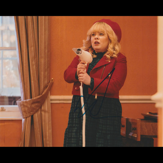 Nicola COUGHLAN (Doctor Who)