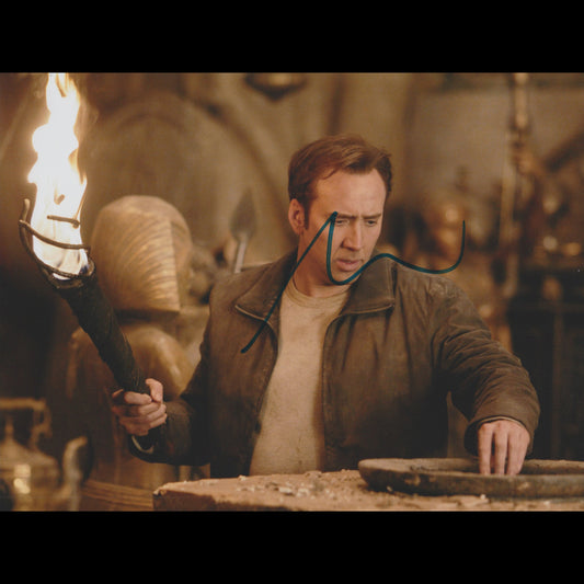 Nicolas CAGE