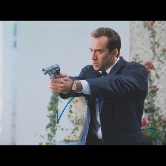 Nicolas CAGE