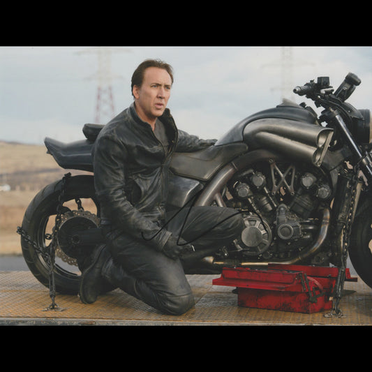 Nicolas CAGE