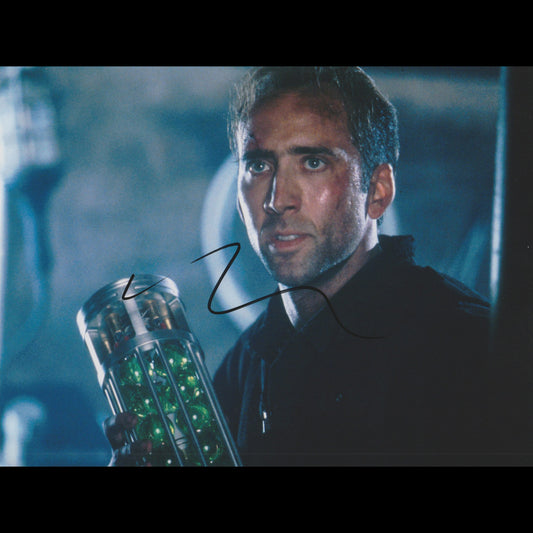 Nicolas CAGE