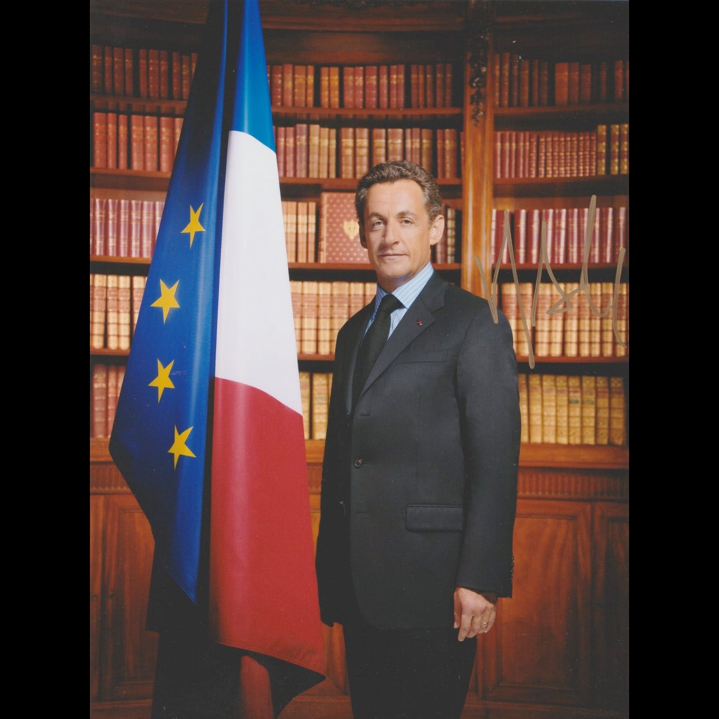 Nicolas SARKOZY