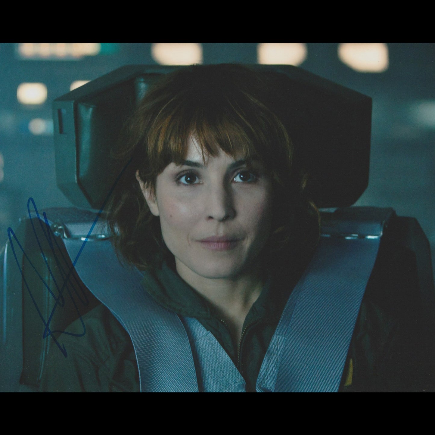 Noomi RAPACE