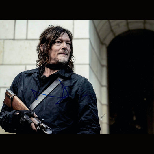 Norman REEDUS (The Walking Dead : Daryl Dixon)