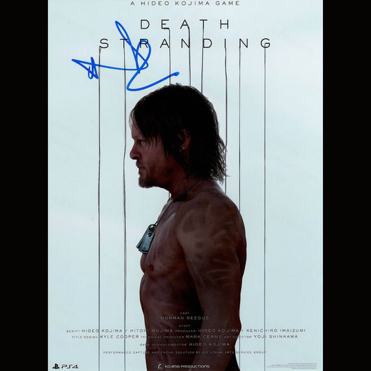 Norman REEDUS