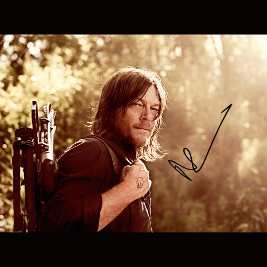 Norman REEDUS (The Walking Dead)