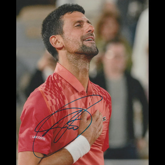 Novak DJOKOVIC