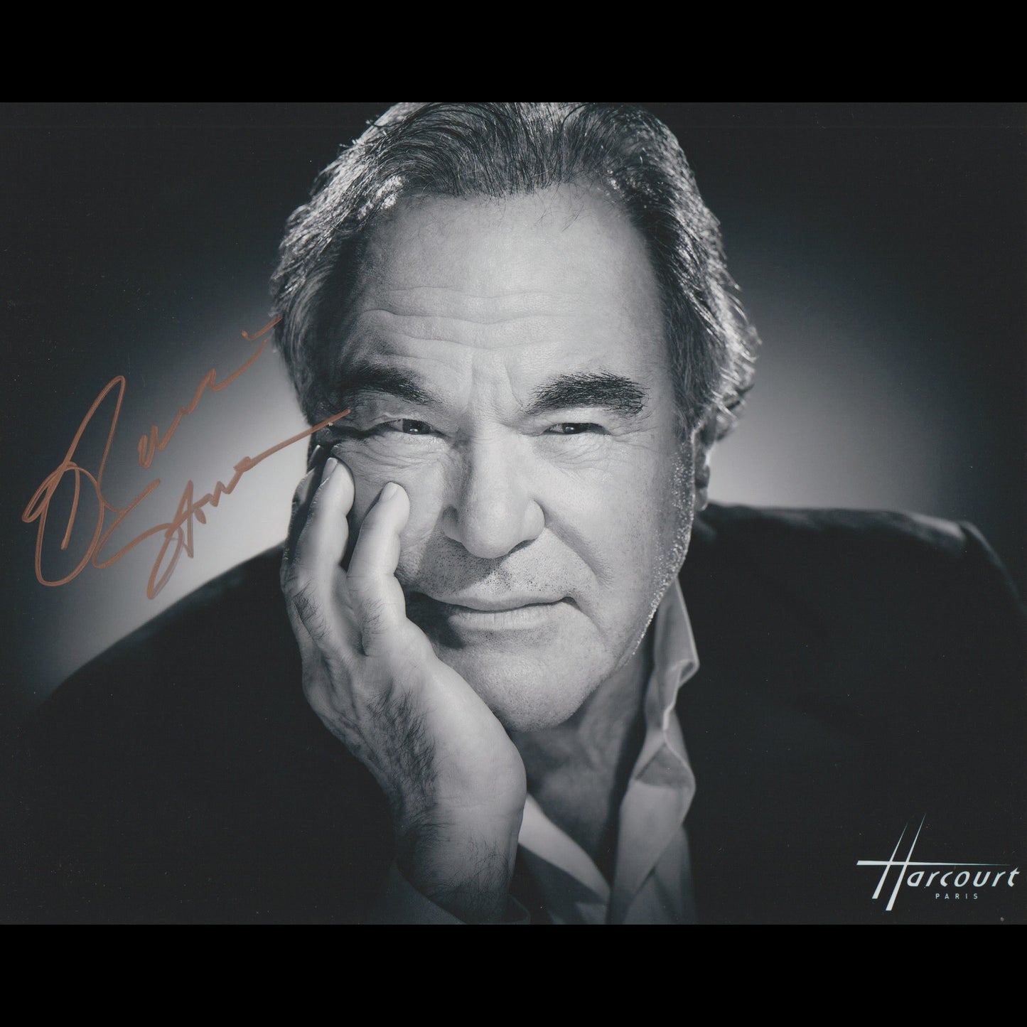 Oliver STONE