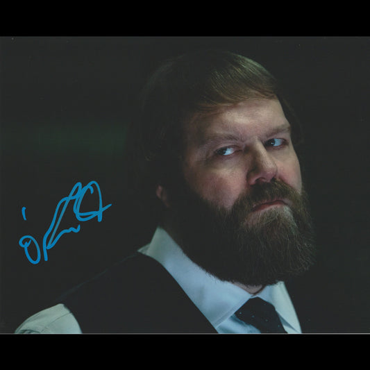 Olafur DARRI OLAFSSON (Severance)