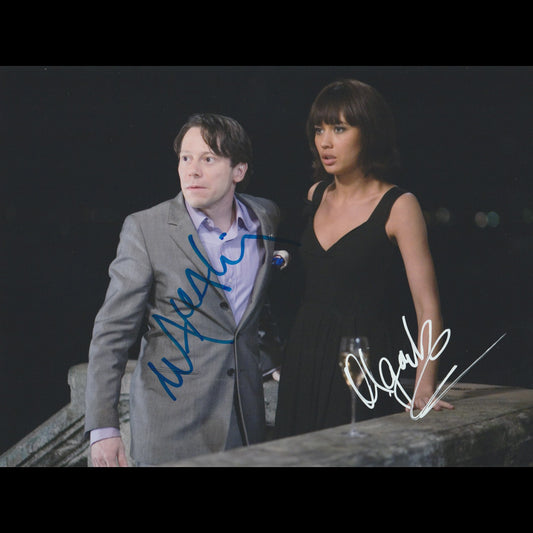Olga KURYLENKO, Mathieu AMALRIC
