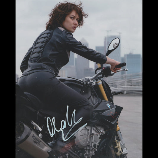 Olga KURYLENKO