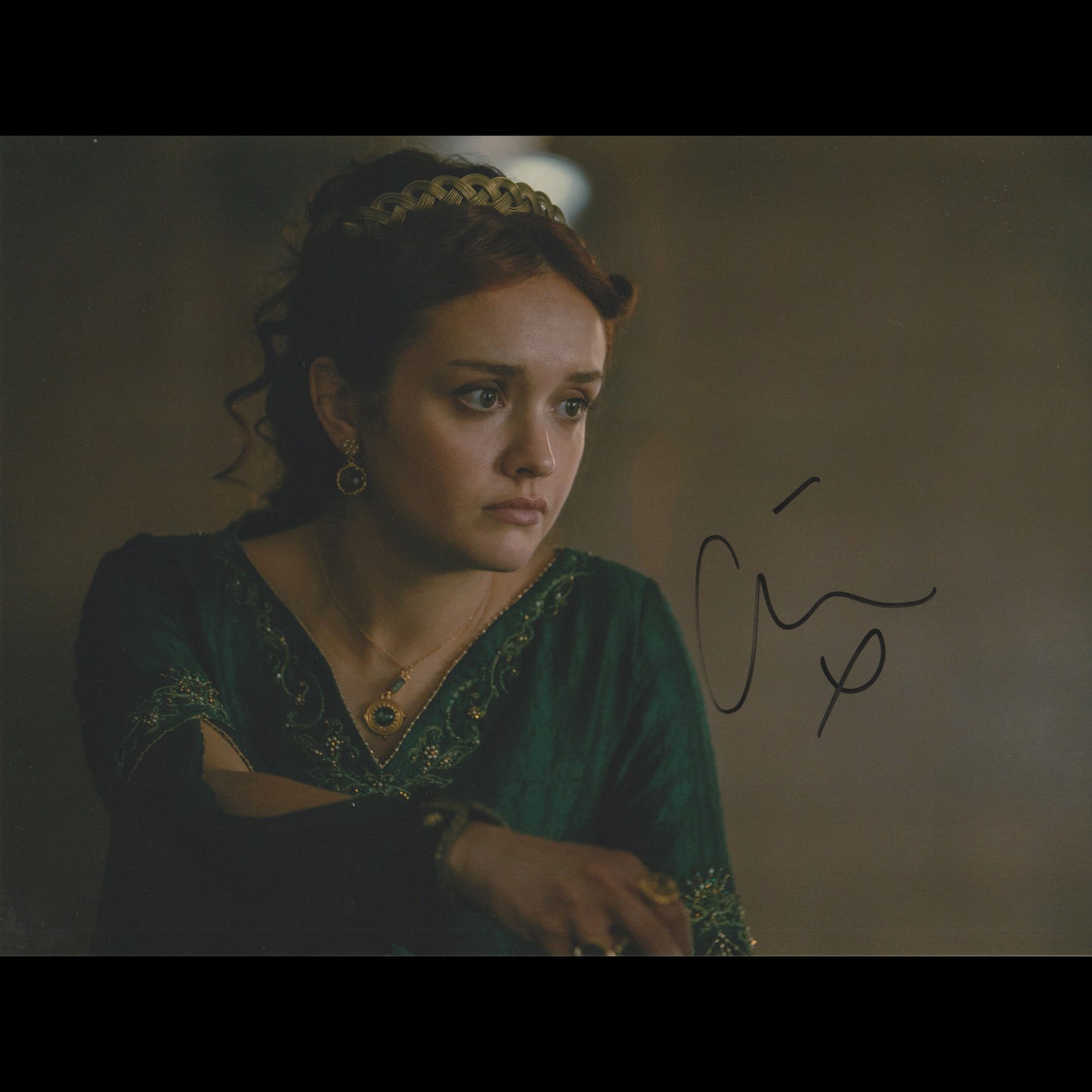 Olivia COOKE (House of the Dragon)