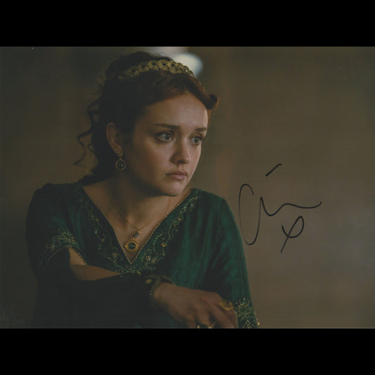 Olivia COOKE (House of the Dragon)