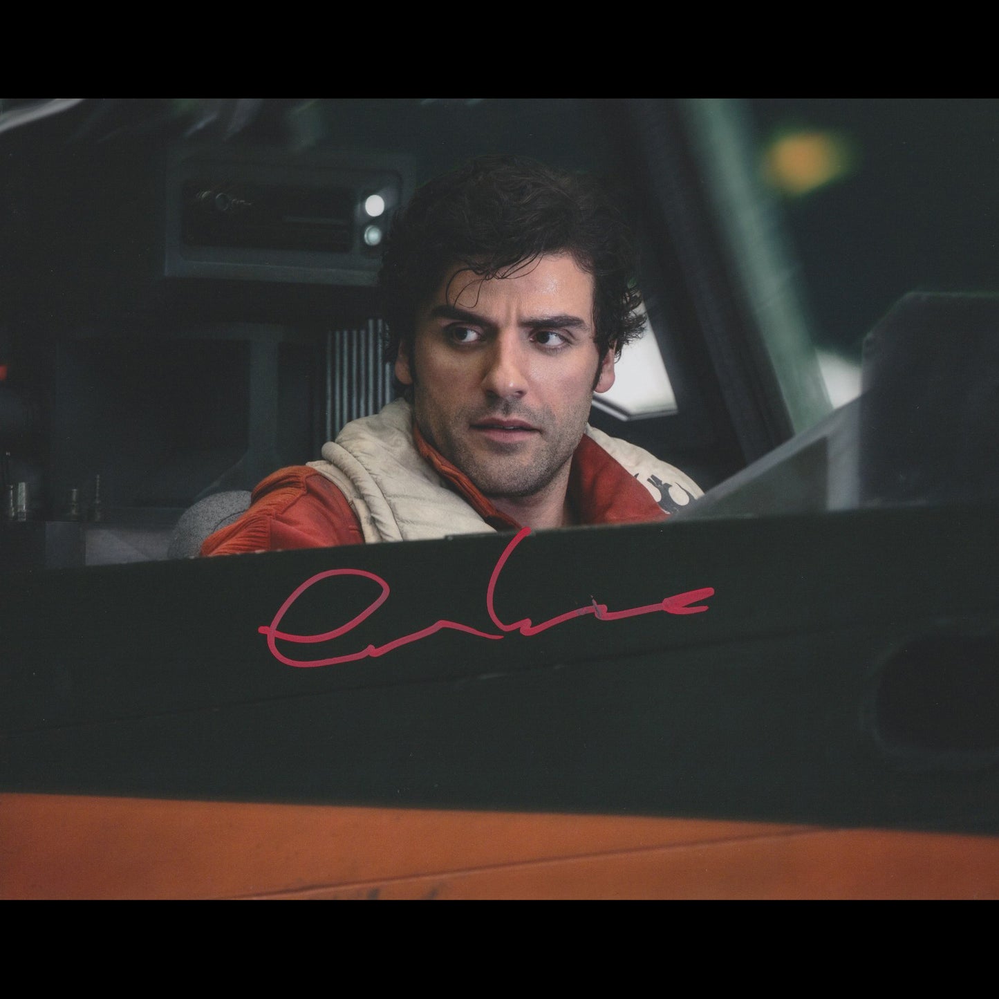 Oscar ISAAC