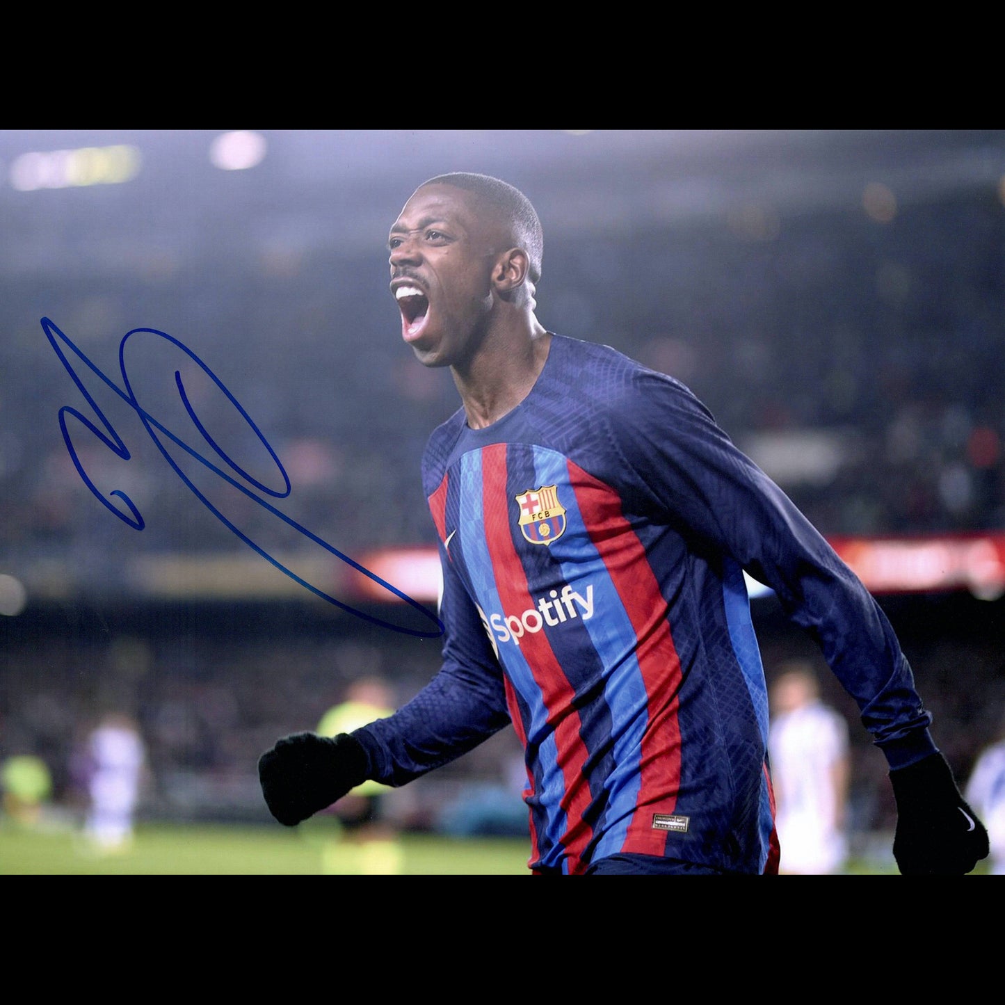 Ousmane DEMBELE