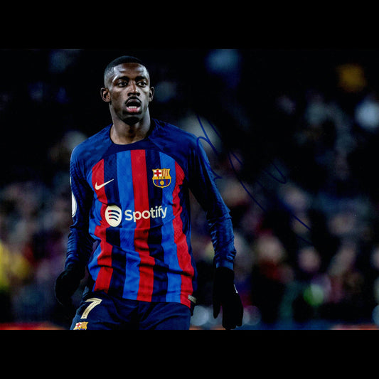 Ousmane DEMBELE