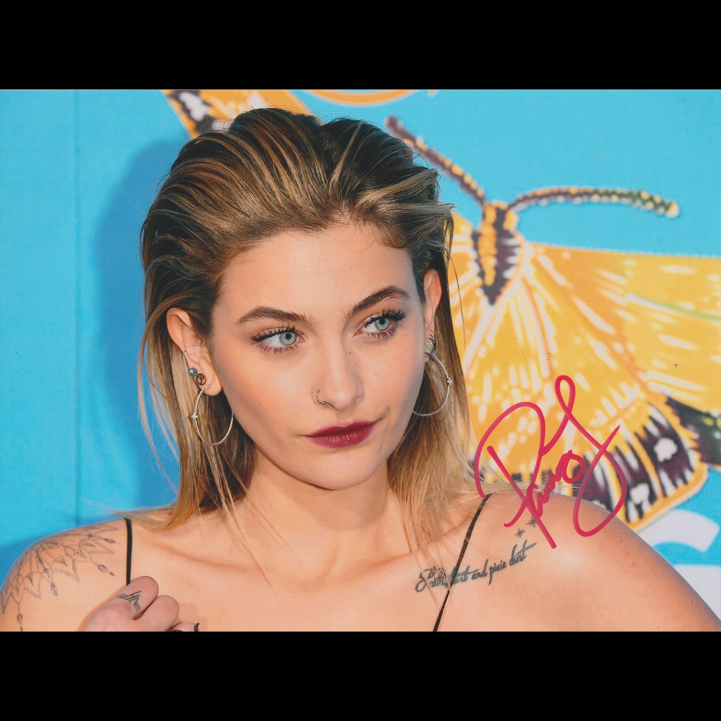 Paris JACKSON