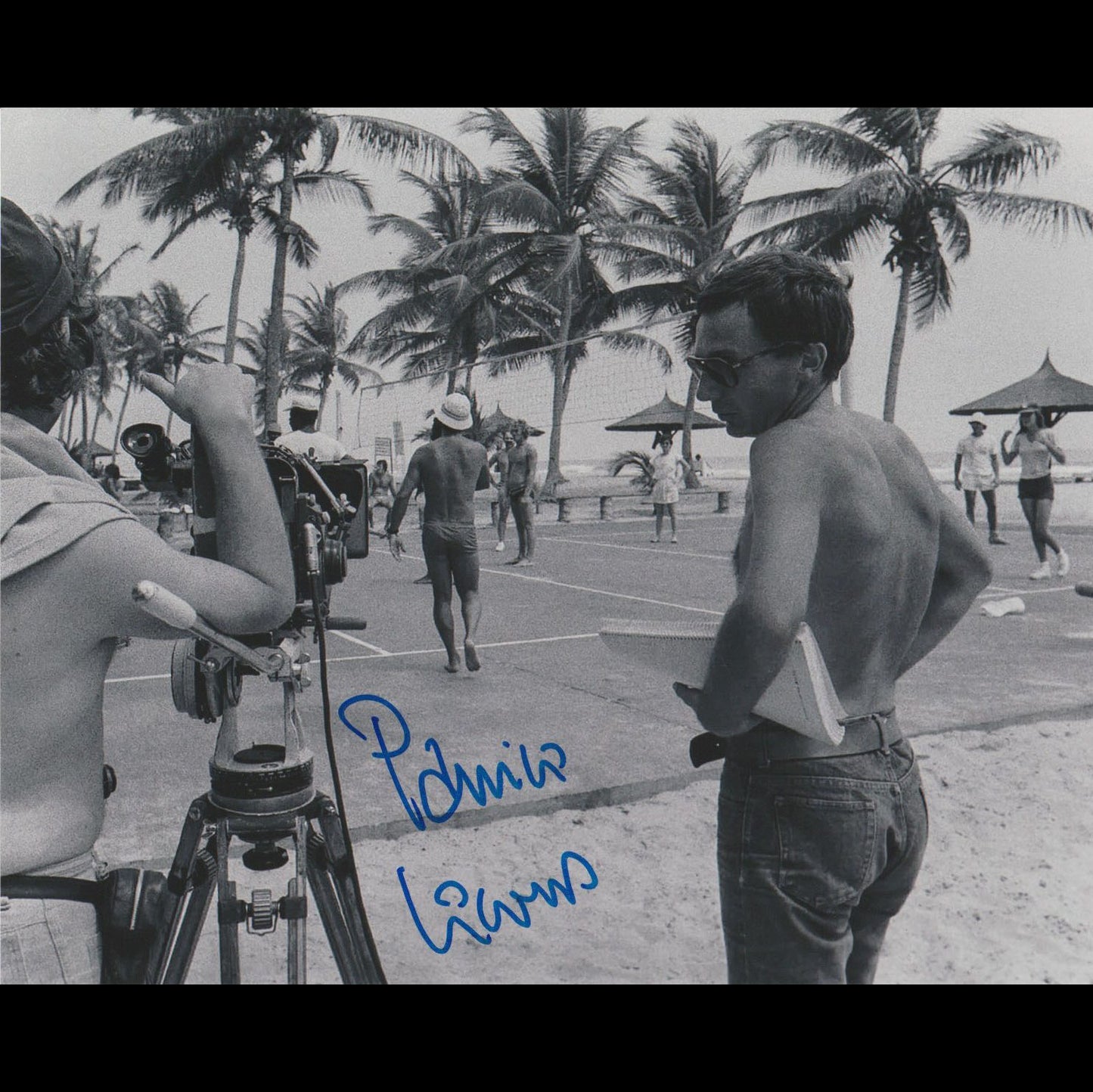 Patrice LECONTE