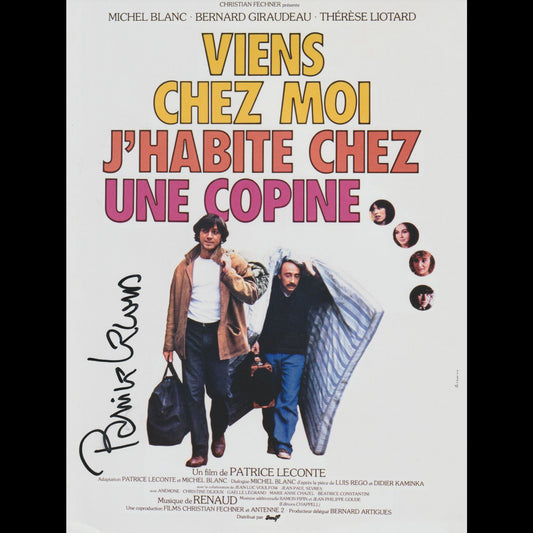 Patrice LECONTE