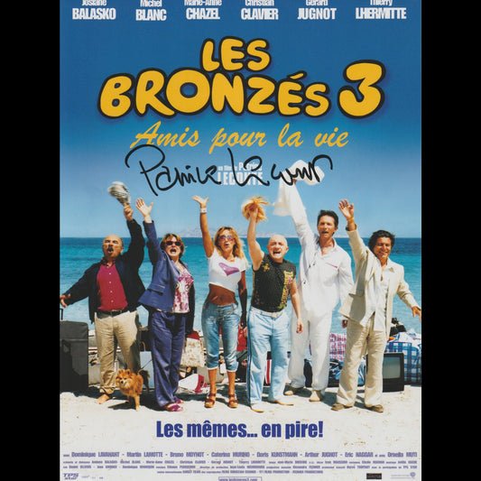 Patrice LECONTE