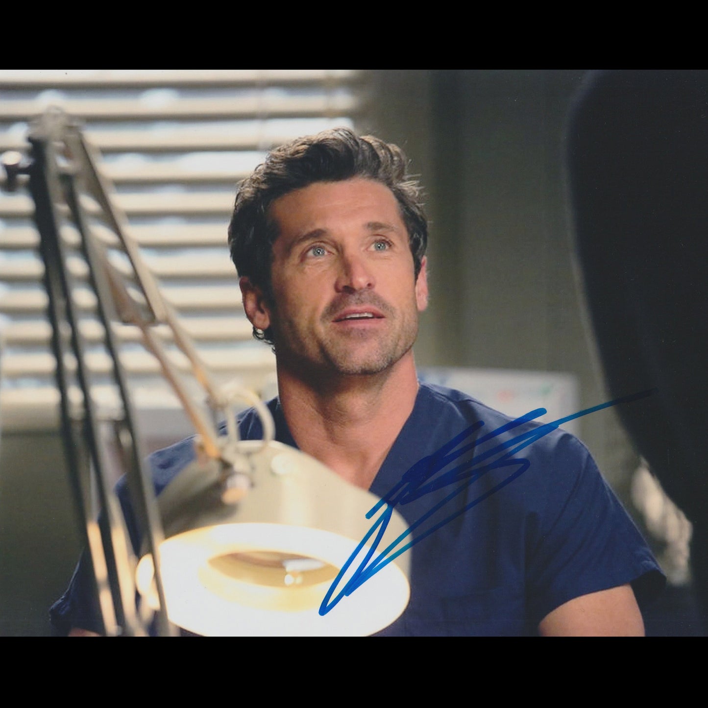 Patrick DEMPSEY (Grey's Anatomy)