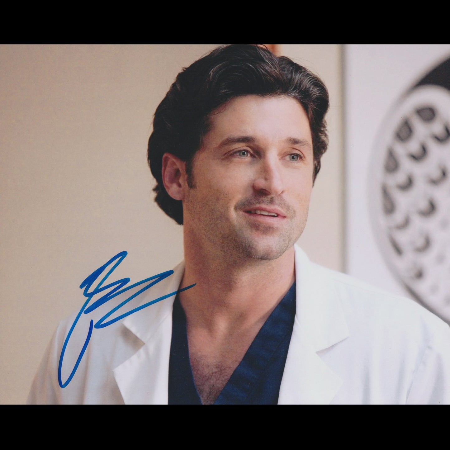 Patrick DEMPSEY (Grey's Anatomy)