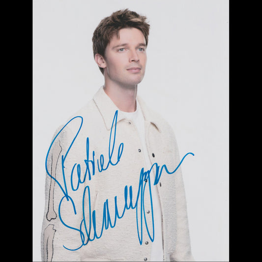 Patrick SCHWARZENEGGER (Gen V)