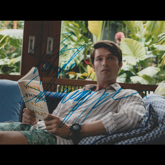 Patrick SCHWARZENEGGER (The White Lotus)