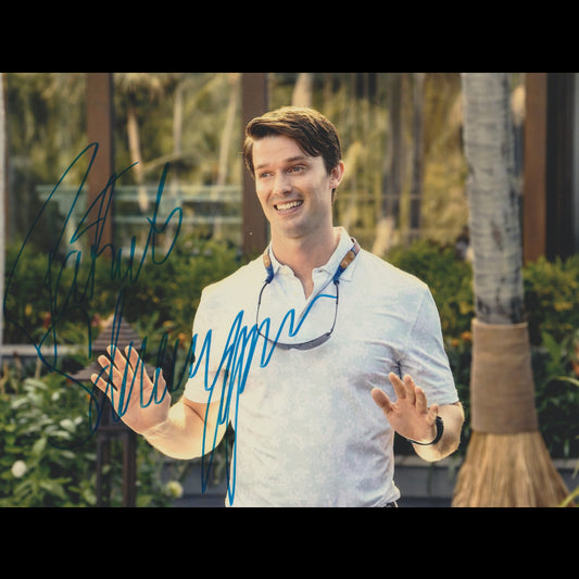 Patrick SCHWARZENEGGER (The White Lotus)