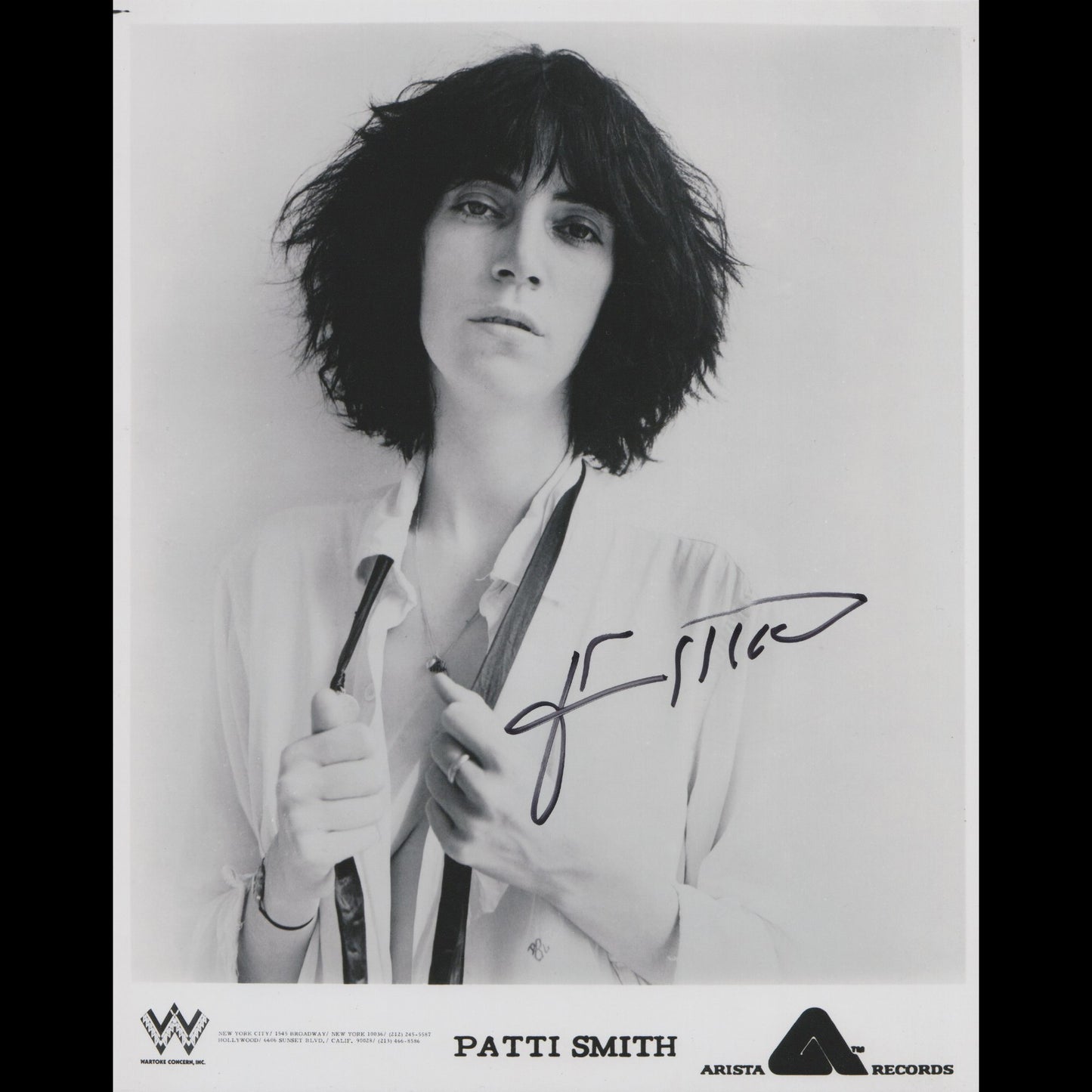 Patti SMITH
