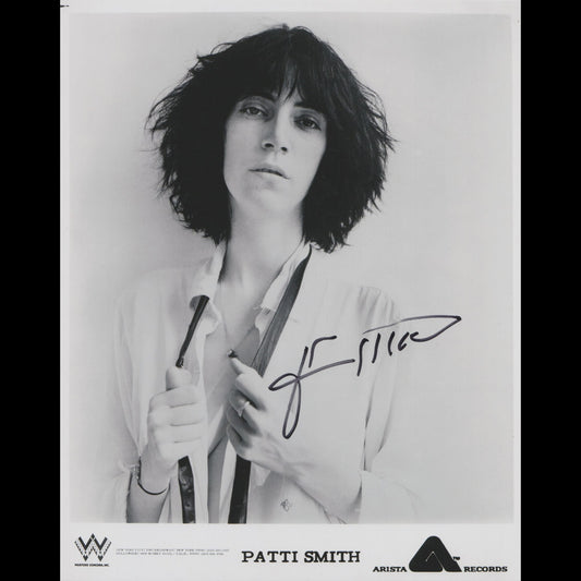 Patti SMITH