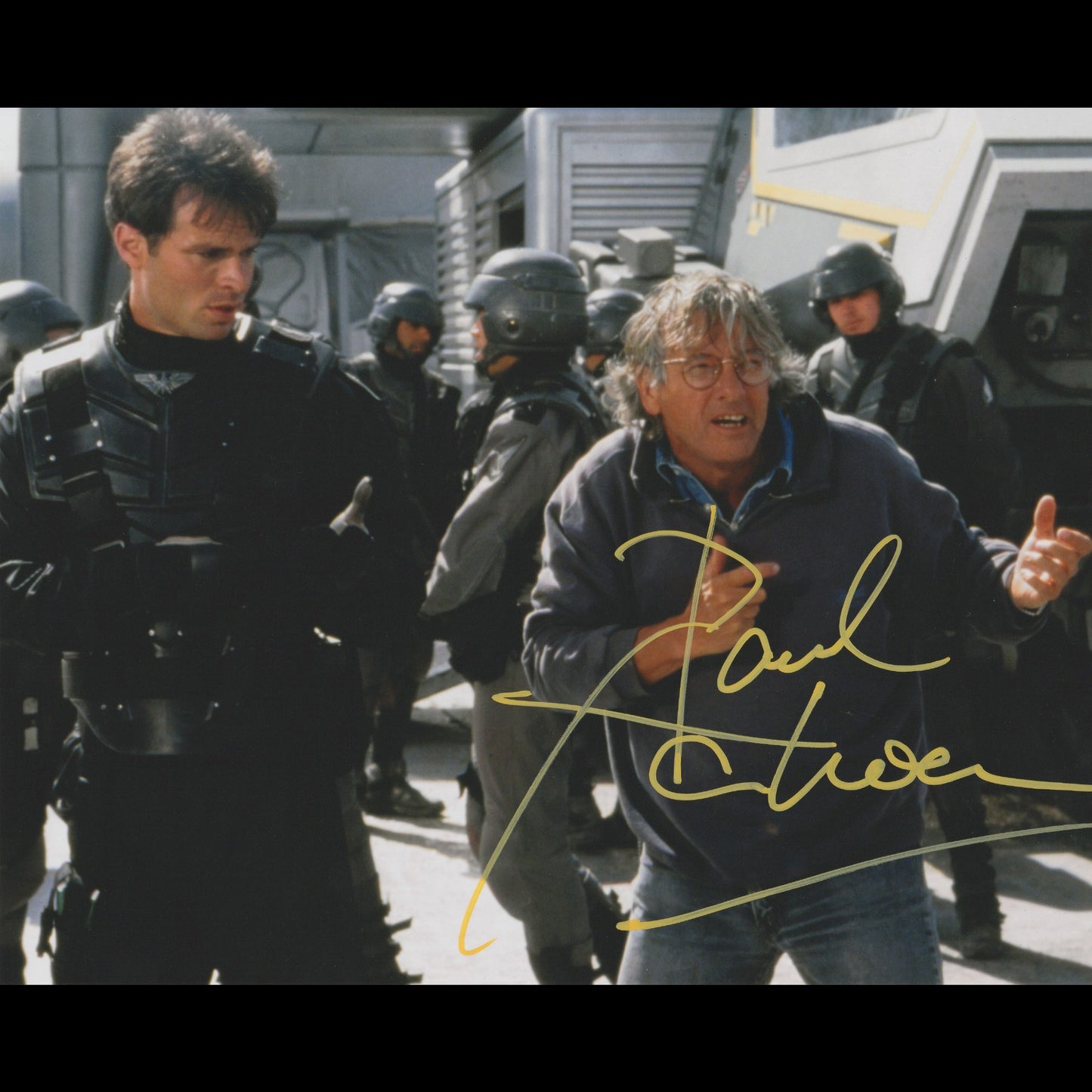 Paul VERHOEVEN
