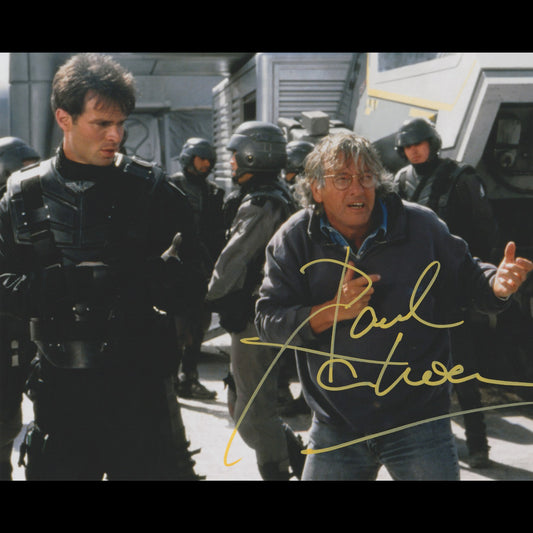 Paul VERHOEVEN