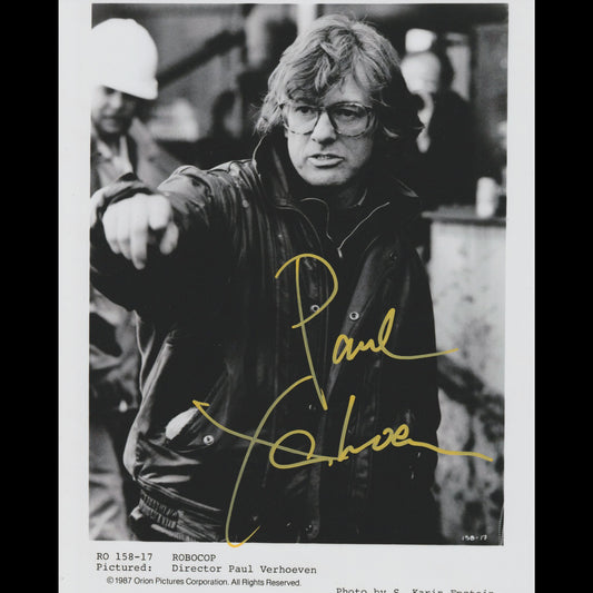 Paul VERHOEVEN
