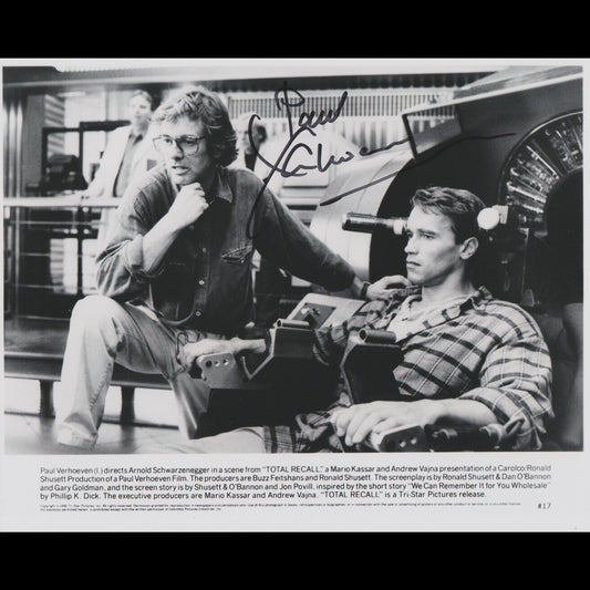 Paul VERHOEVEN