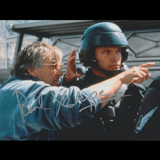 Paul VERHOEVEN