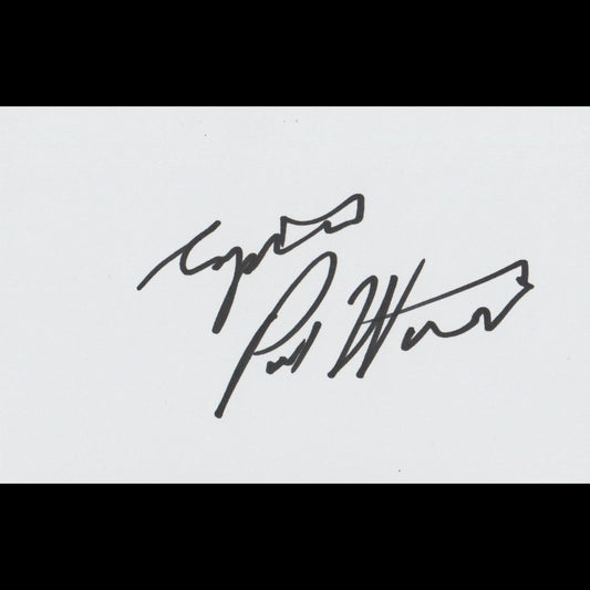 Paul WATSON