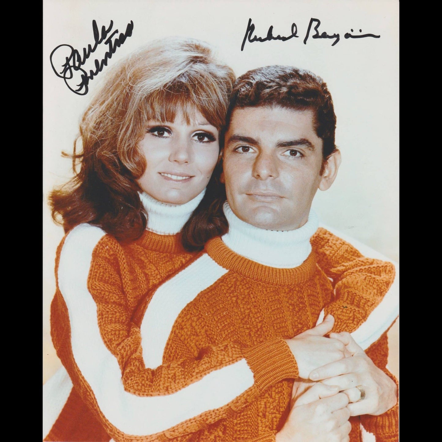 Paula PRENTISS &amp; Richard BENJAMIN