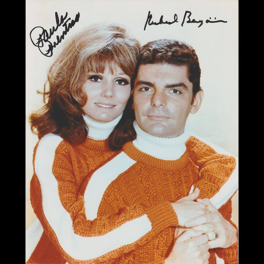 Paula PRENTISS & Richard BENJAMIN