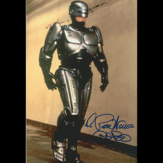 Peter Weller
