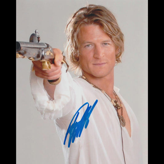 Philip WINCHESTER (Crusoe)